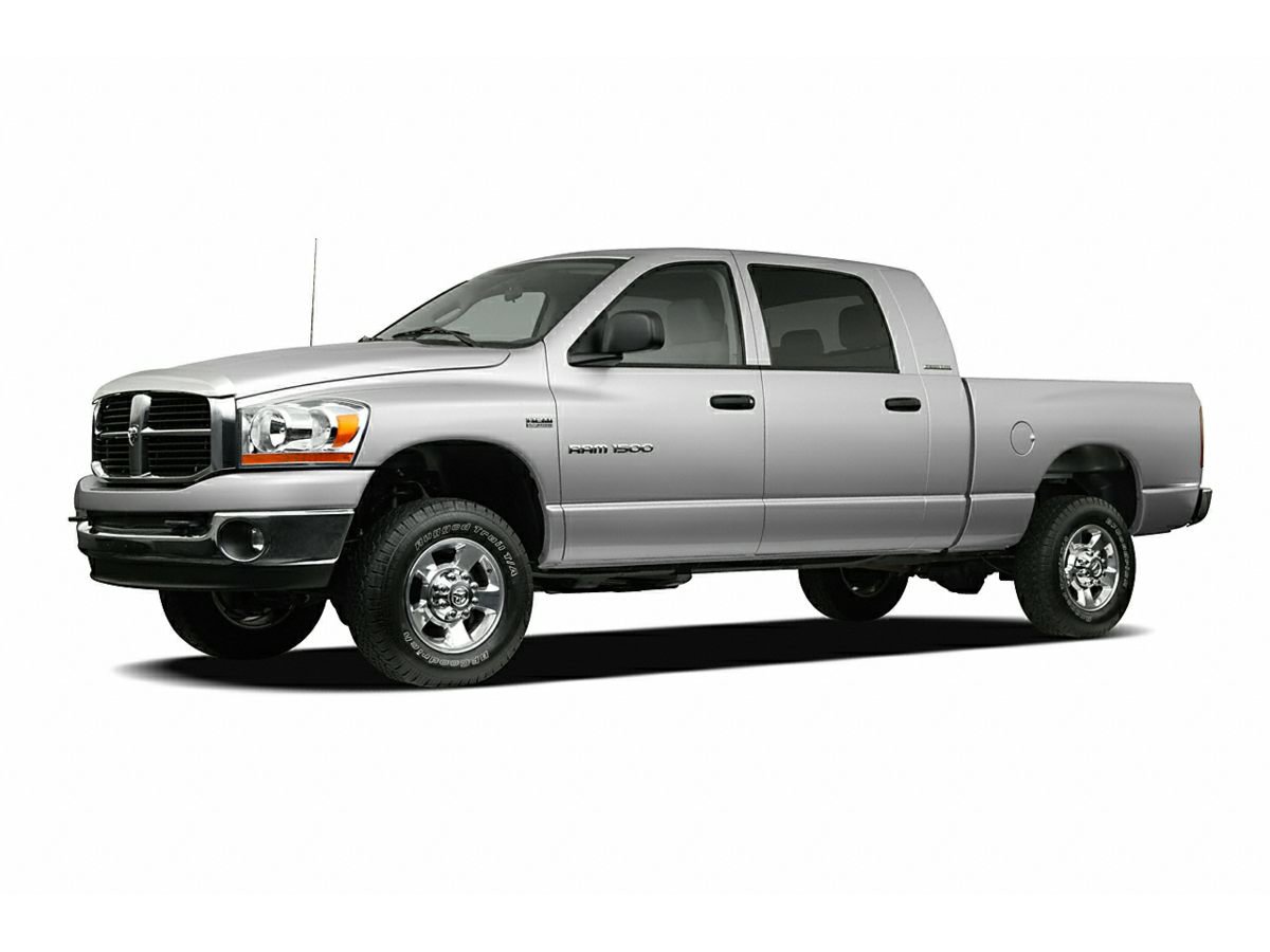 Used 2006 Dodge Ram 1500 Truck SLT w/ Quad Cab Big Horn Value Group image 1