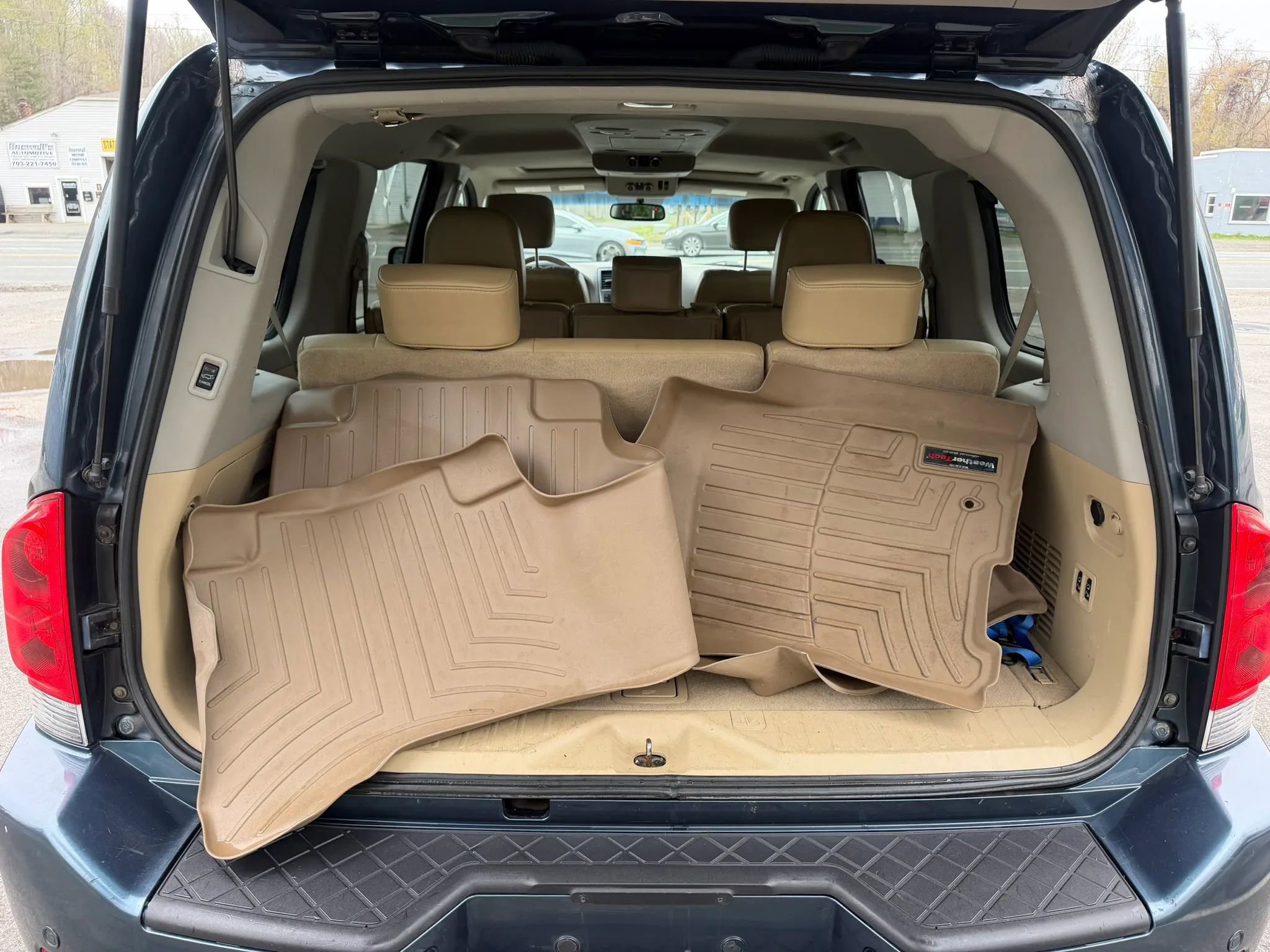 Used 2013 Nissan Armada SL image 14