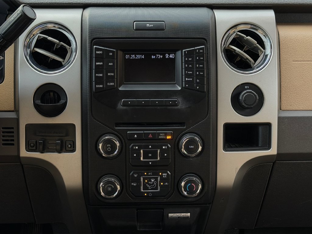 Used 2014 Ford F150 XLT w/ Equipment Group 302A Luxury RWD image 21