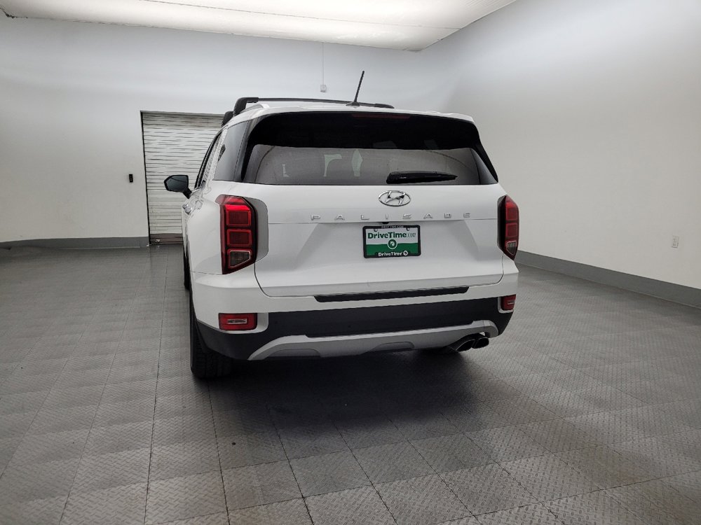 Used 2021 Hyundai Palisade SEL image 6