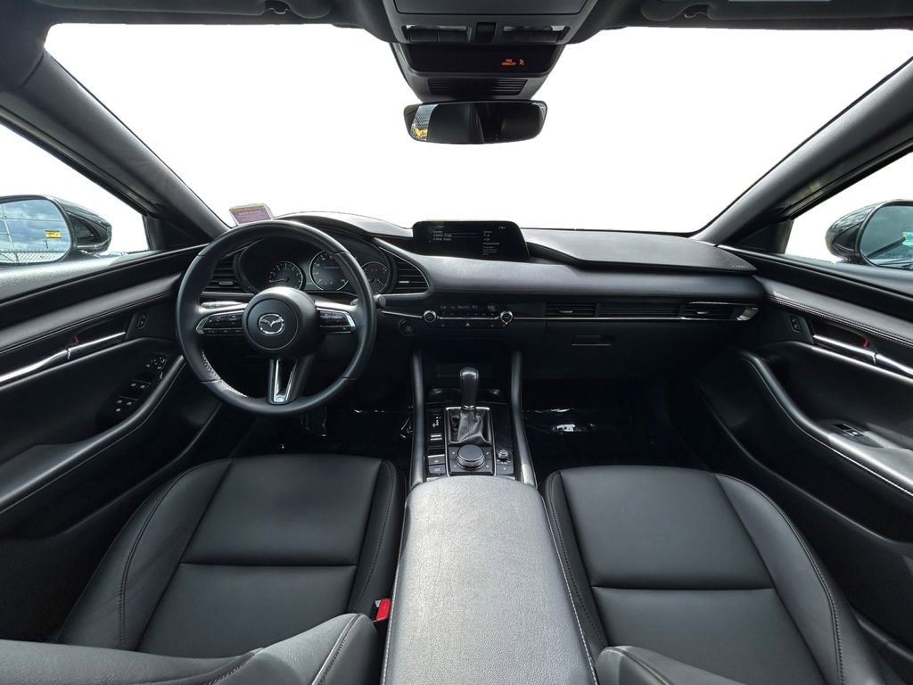 Used 2024 MAZDA MAZDA3 s FWD image 12