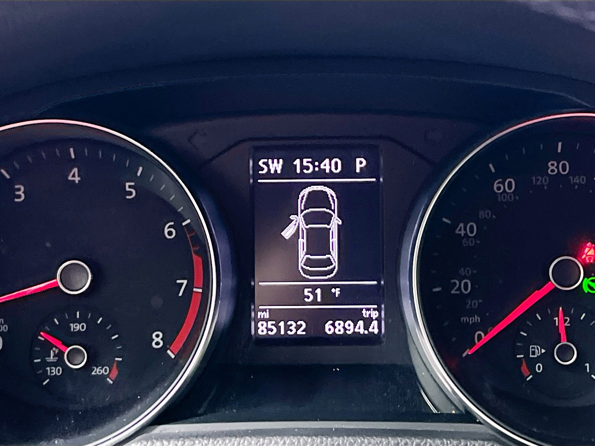 Used 2018 Volkswagen Passat 2.0T SE image 23