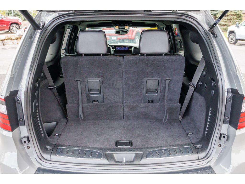 Used 2022 Dodge Durango R/T AWD/4WD image 17