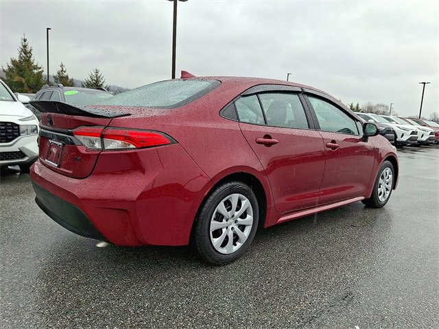 Certified 2024 Toyota Corolla LE image 6