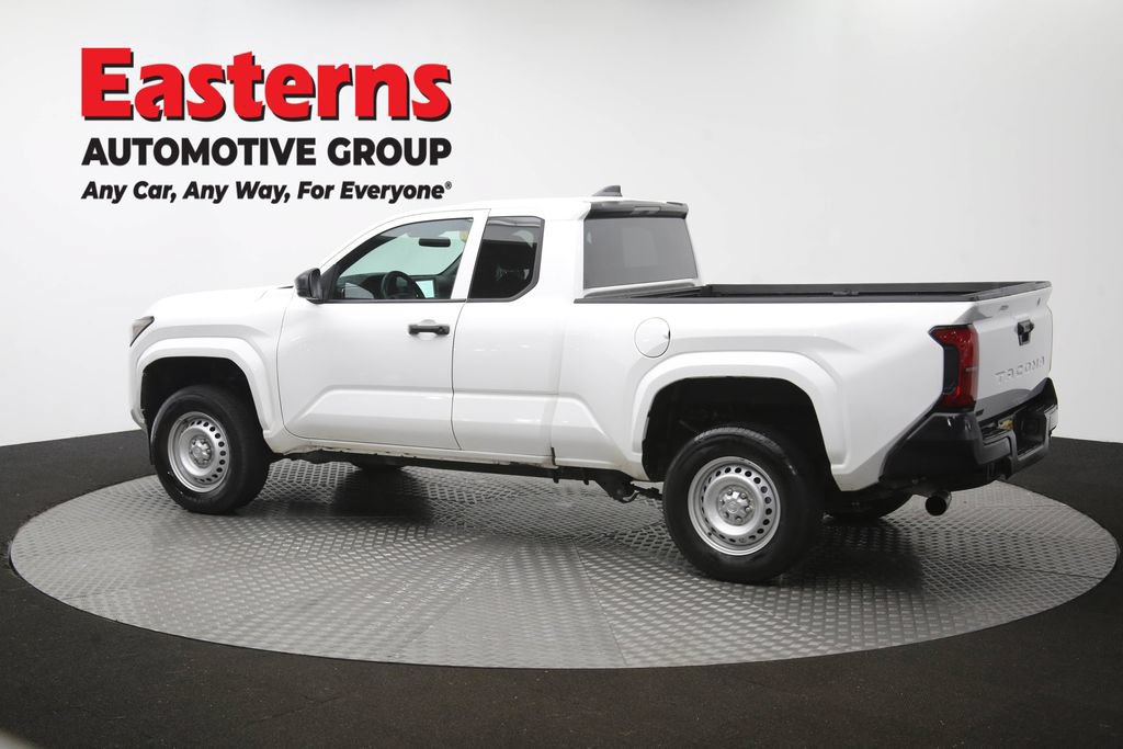 Used 2025 Toyota Tacoma SR RWD image 60