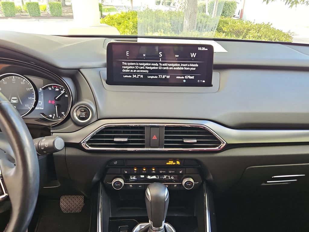 Used 2021 MAZDA CX-9 Carbon Edition FWD image 16