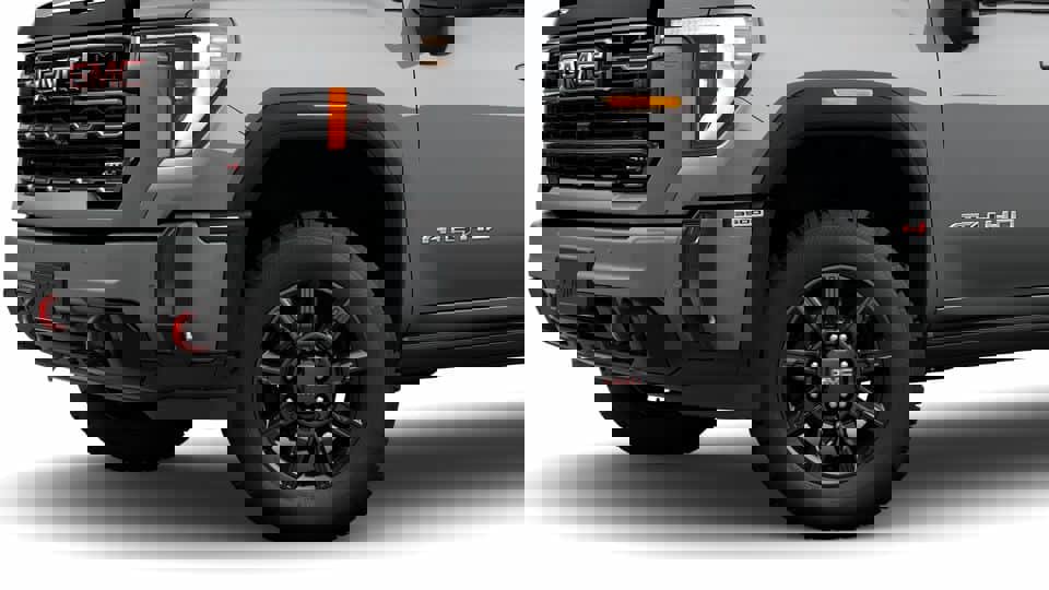 New 2026 GMC Sierra 3500 AT4 image 77