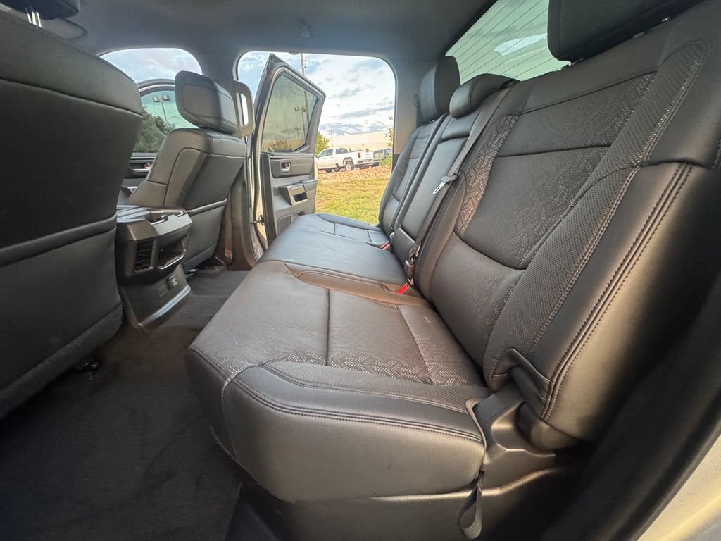 Used 2023 Toyota Tundra SR5 w/ Advanced Technology Package AWD/4WD image 15