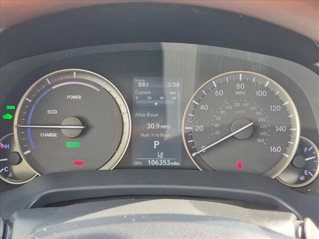 Used 2022 Lexus RX 450h AWD w/ Premium Package image 11
