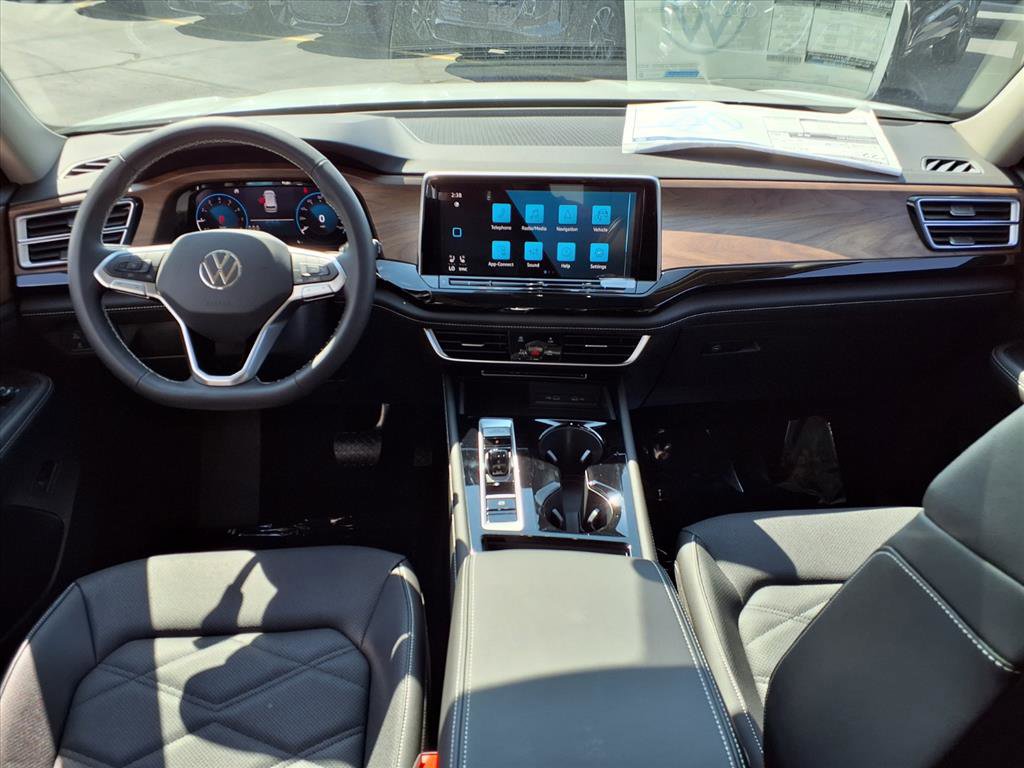 New 2026 Volkswagen Atlas SE image 6