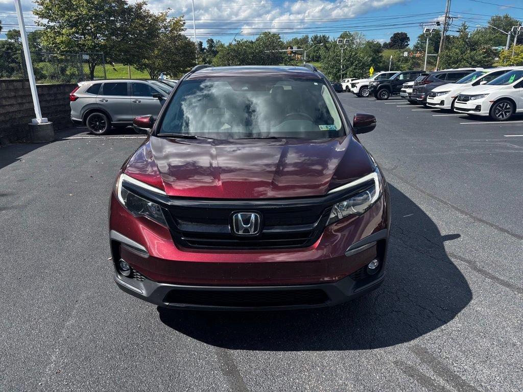 Used 2022 Honda Pilot Special Edition image 2