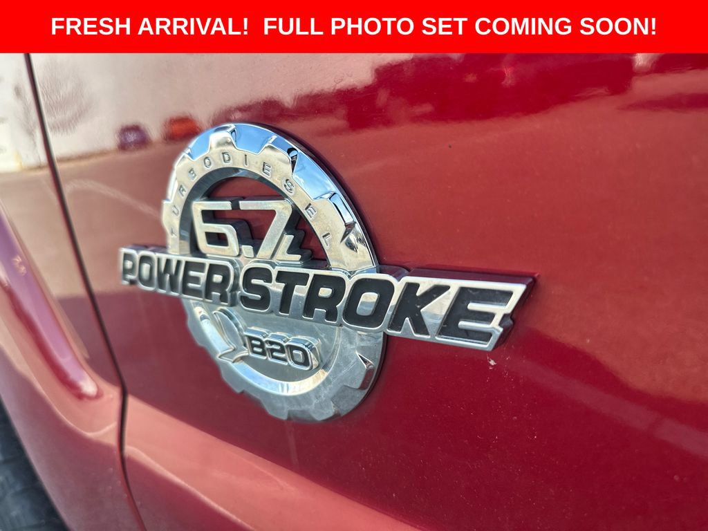 Used 2016 Ford F350 Lariat w/ Lariat Ultimate Package image 40