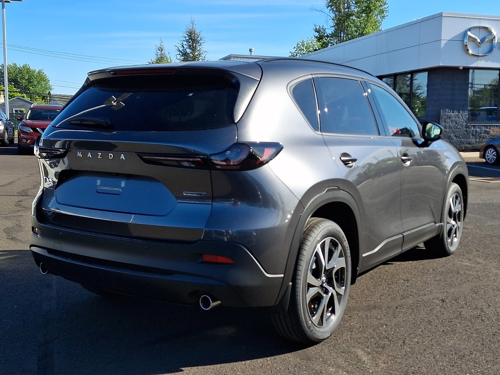 New 2026 MAZDA CX-5 Preferred AWD/4WD image 7