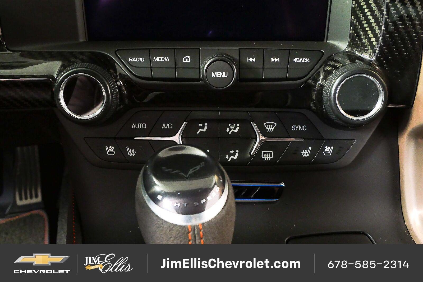 Used 2019 Chevrolet Corvette ZR1 RWD image 20