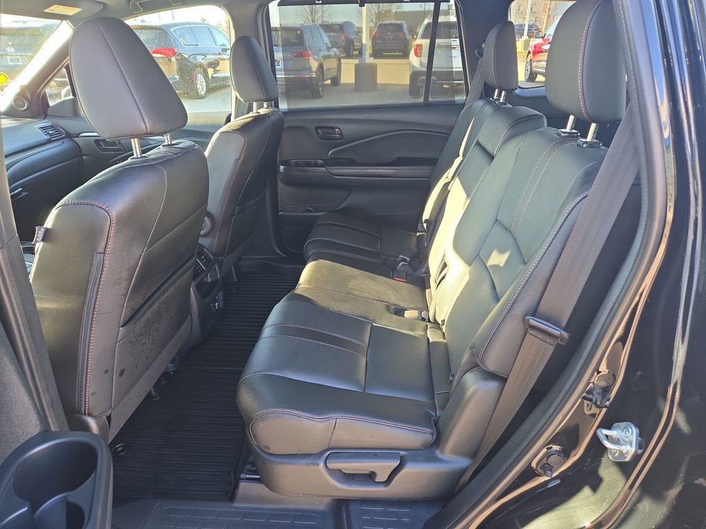 Used 2022 Honda Passport TrailSport image 30