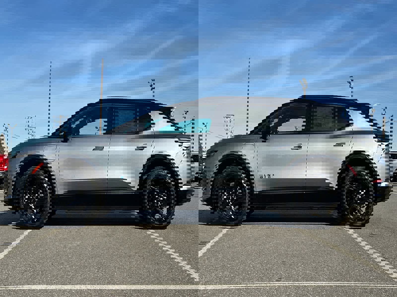 New 2026 Chevrolet Equinox EV RS image 2