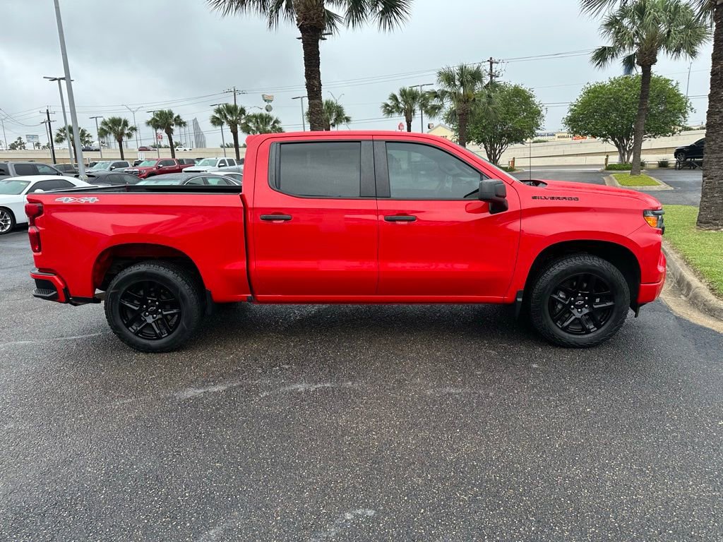 Used 2022 Chevrolet Silverado 1500 Custom image 7