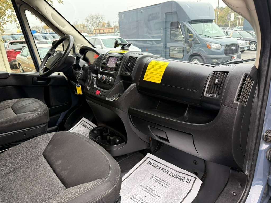 Used 2019 RAM ProMaster 3500 image 36