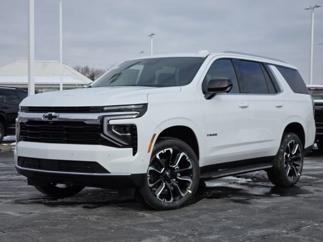 New 2026 Chevrolet Tahoe LS image 2