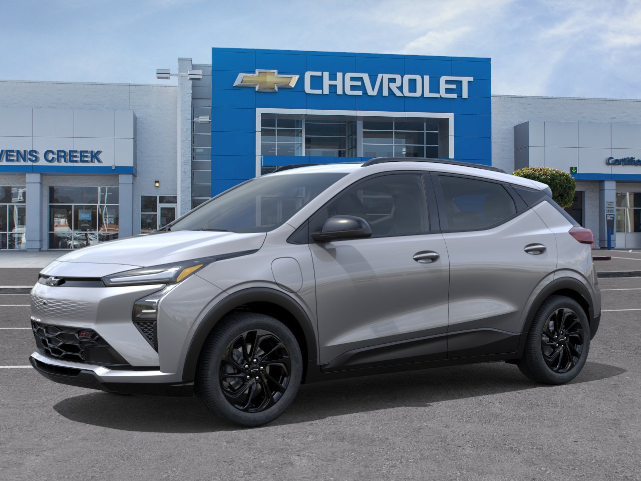 New 2027 Chevrolet Bolt RS w/ Technology Package FWD image 6