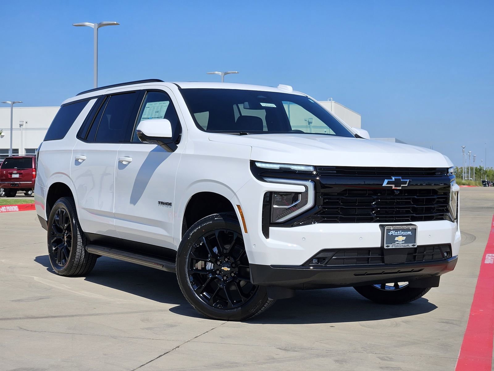 New 2026 Chevrolet Tahoe RST 360° Tour