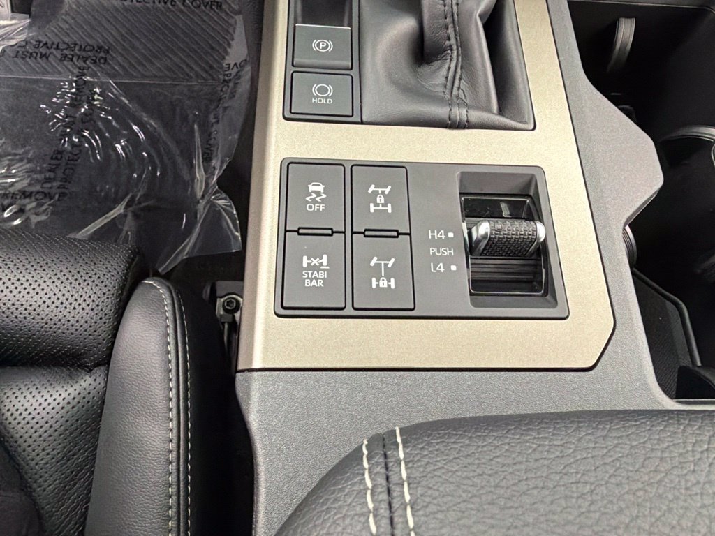 Used 2024 Toyota Land Cruiser AWD/4WD image 19