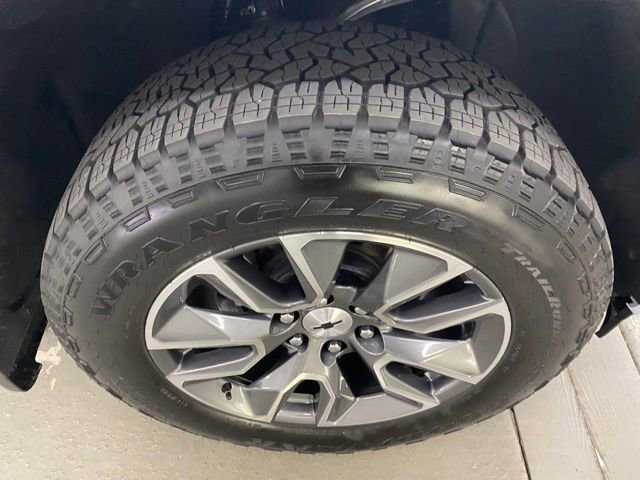 New 2025 Chevrolet Silverado 1500 RST w/ RST All Star Premium Package image 4