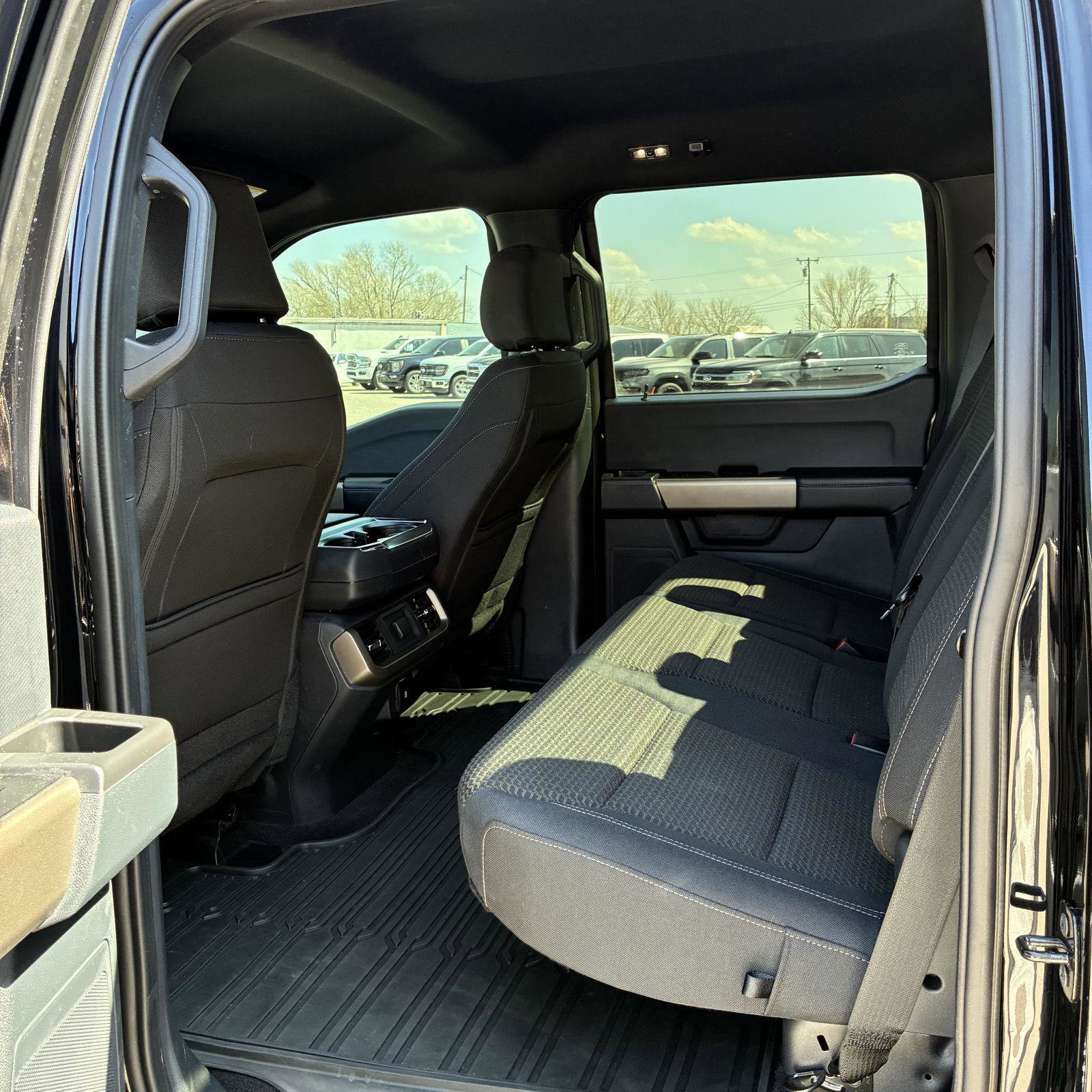 Used 2024 Ford F150 STX w/ Equipment Group 201A FX4 image 2