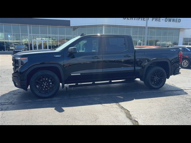 Certified 2026 GMC Sierra 1500 Elevation AWD/4WD image 7