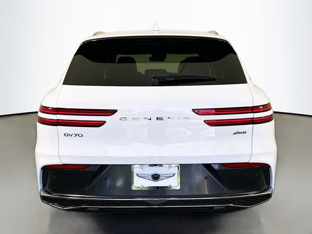 New 2026 Genesis GV70 2.5T AWD/4WD image 6