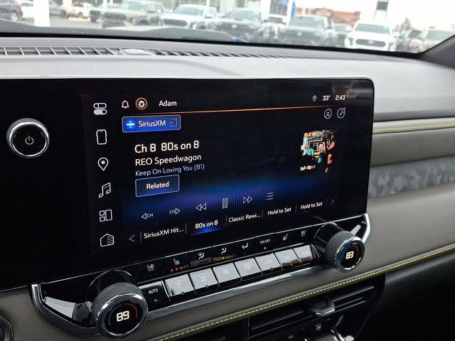 Used 2023 Chevrolet Colorado ZR2 w/ ZR2 Convenience Package III image 17