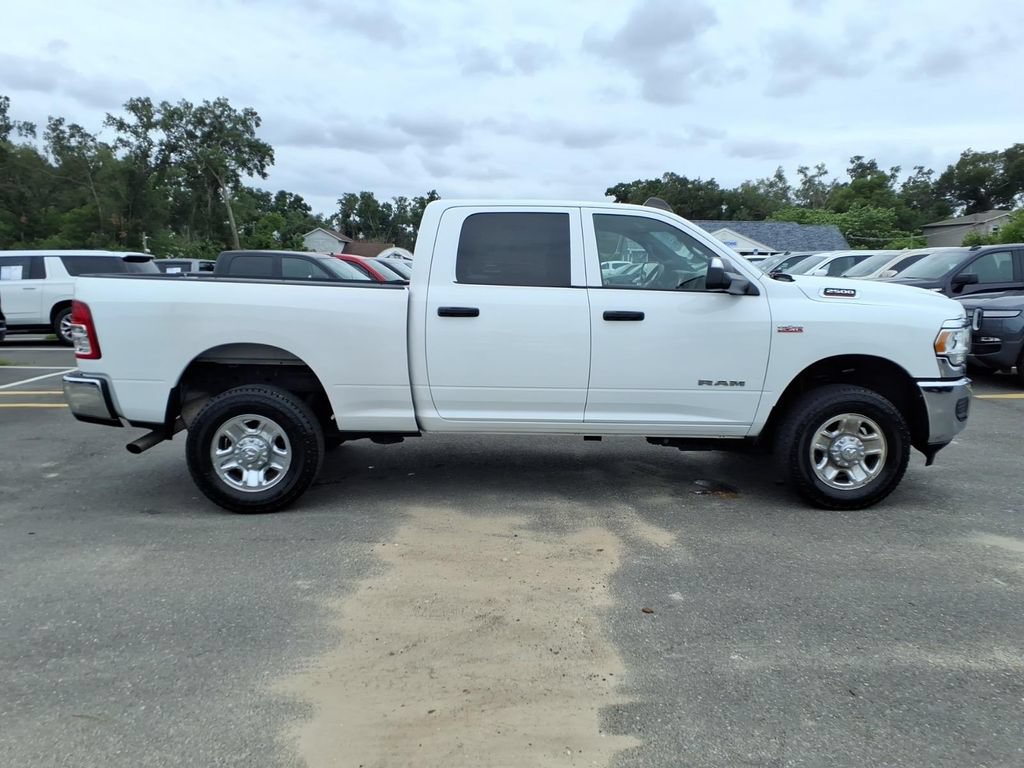 Used 2022 RAM 2500 Tradesman AWD/4WD image 8