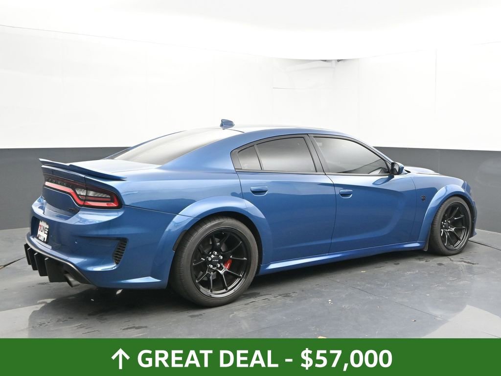 Used 2021 Dodge Charger SRT Hellcat image 12