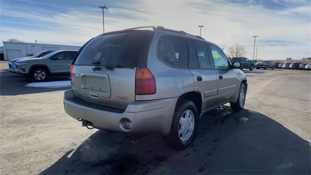 Used 2003 GMC Envoy SLE w/ Skid Plate Package image 8
