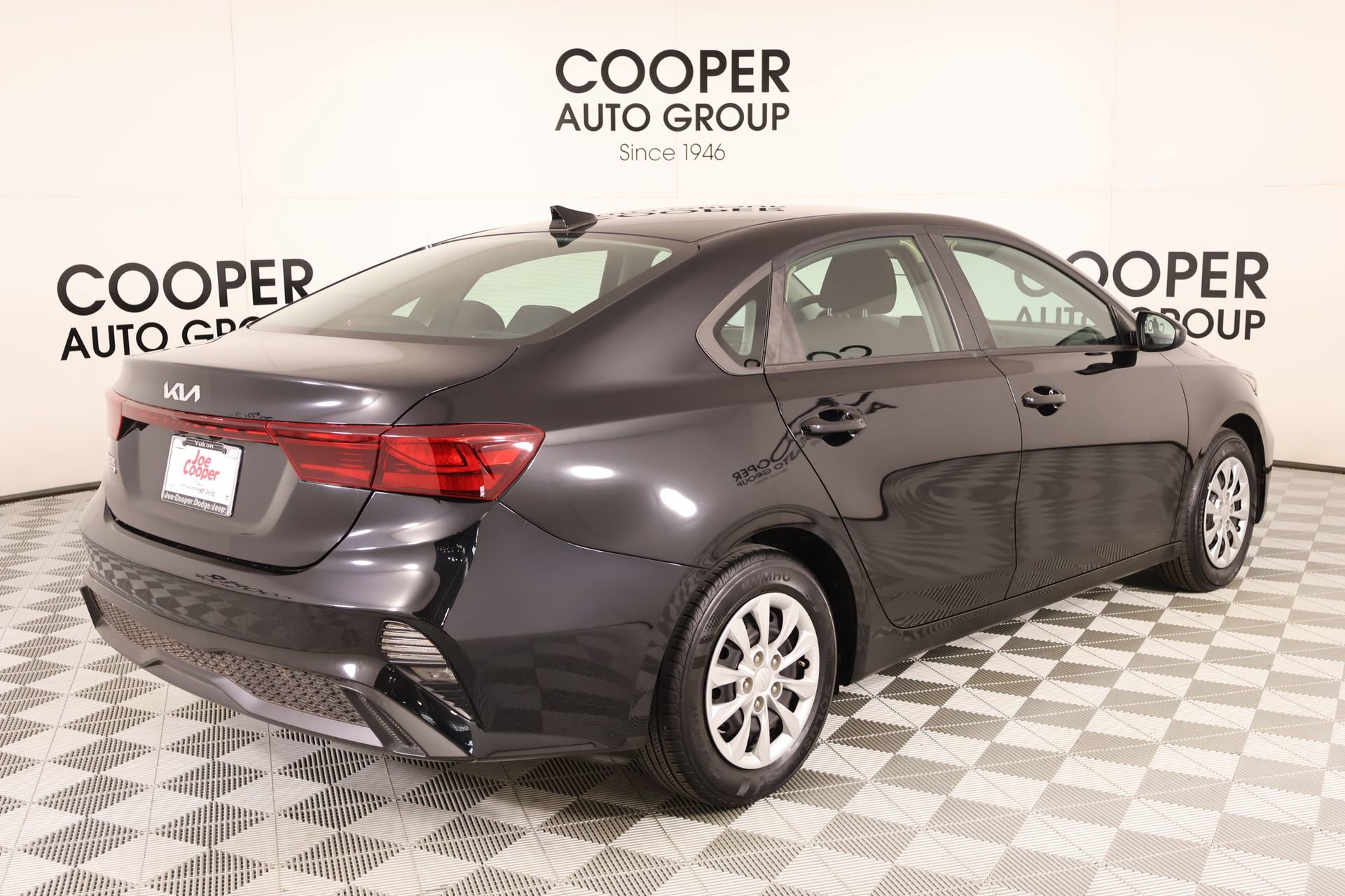 Used 2023 Kia Forte LX FWD image 19