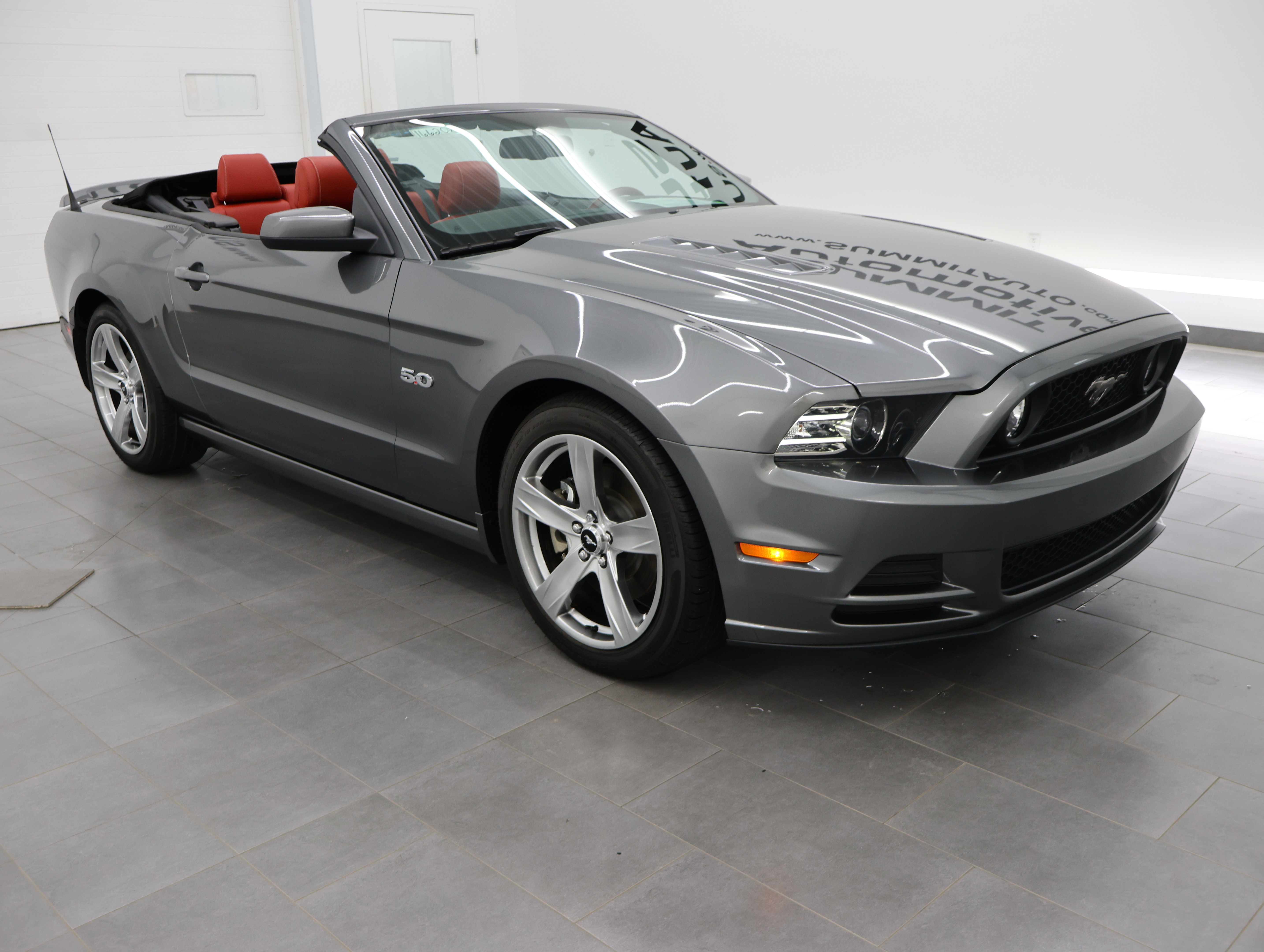 Used 2014 Ford Mustang GT Premium RWD image 2