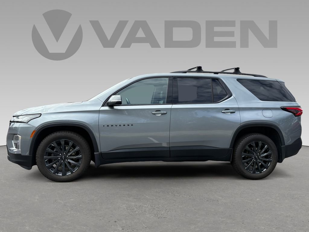 Used 2023 Chevrolet Traverse RS AWD/4WD image 9