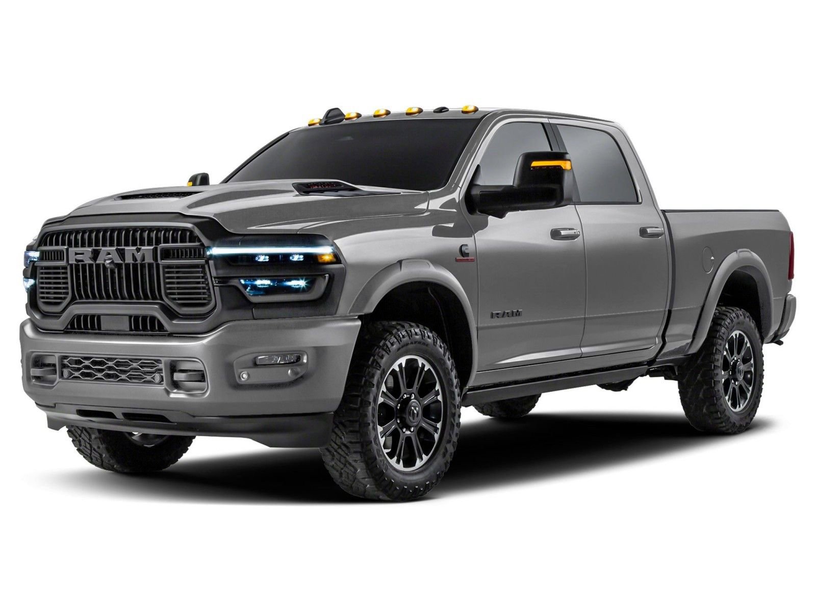 New 2026 RAM 2500 Rebel AWD/4WD image 2