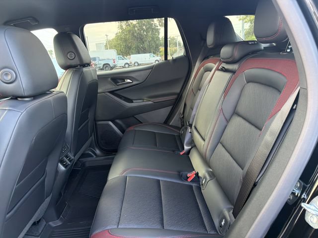 New 2027 Chevrolet Equinox RS w/ Safety and Technology Package FWD image 20