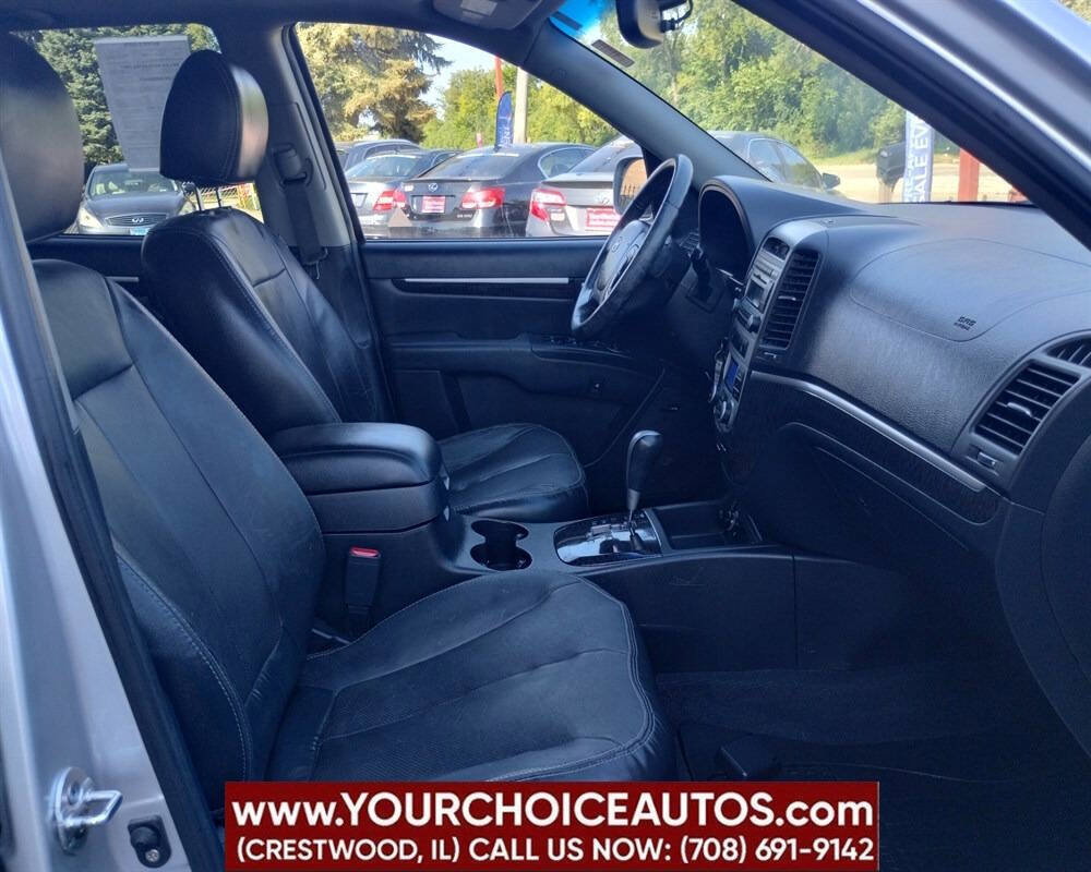 Used 2008 Hyundai Santa Fe Limited image 22