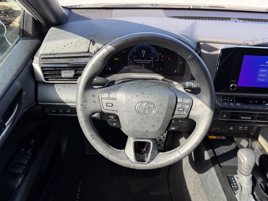 Certified 2025 Toyota Camry Hybrid FWD image 23