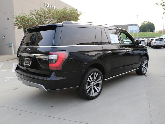Used 2021 Ford Expedition Max Limited AWD/4WD image 6