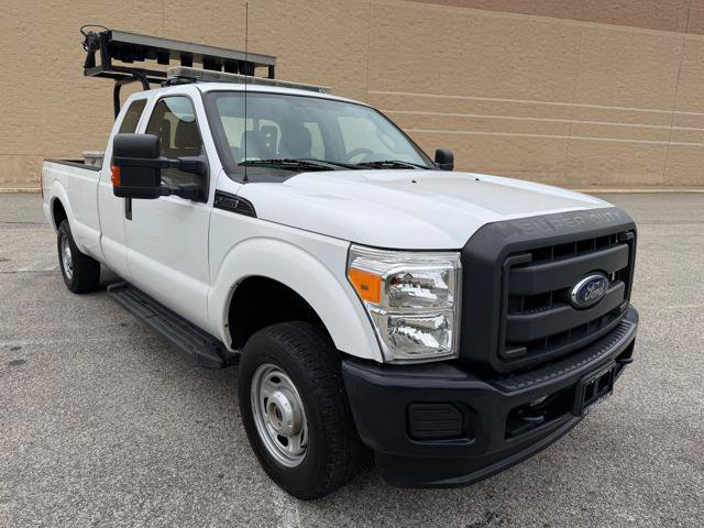 Used 2016 Ford F250 XL w/ Power Equipment Group AWD/4WD image 3