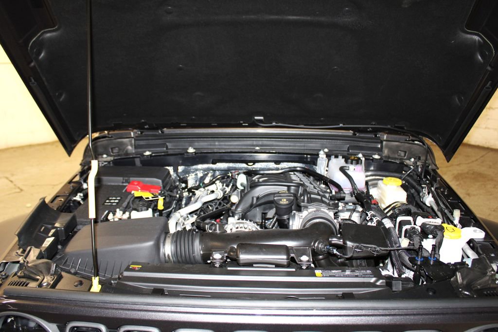 New 2026 Jeep Wrangler Sport S image 34