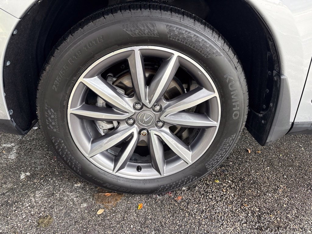 Certified 2023 Acura RDX w/ Technology Package FWD image 9