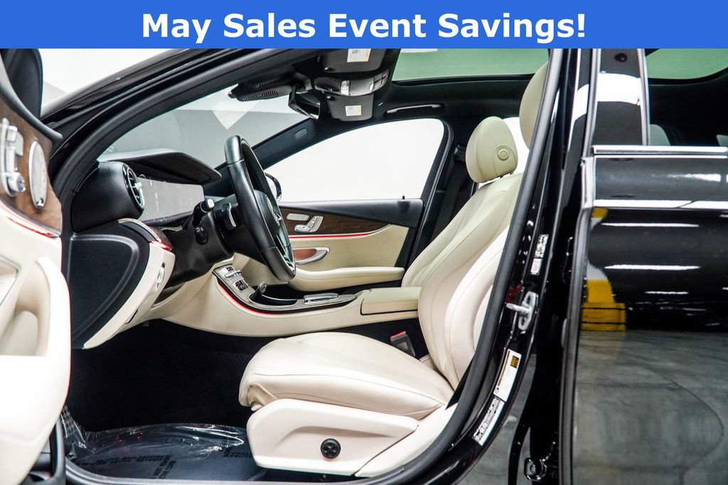 Used 2022 Mercedes-Benz E 450 4MATIC All-Terrain Wagon w/ Driver Assistance Package image 40