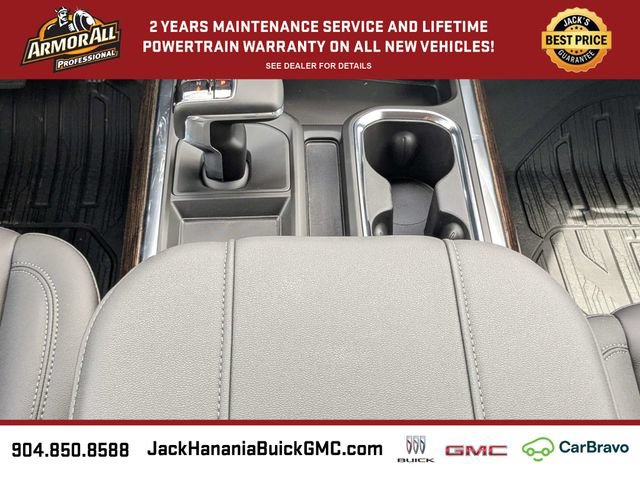 New 2026 GMC Sierra 1500 Elevation w/ Elevation Premium Package AWD/4WD image 18