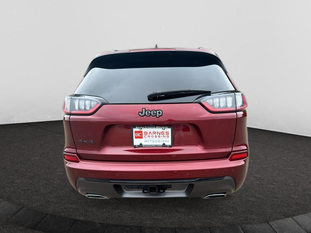 Used 2020 Jeep Cherokee High Altitude AWD/4WD image 5