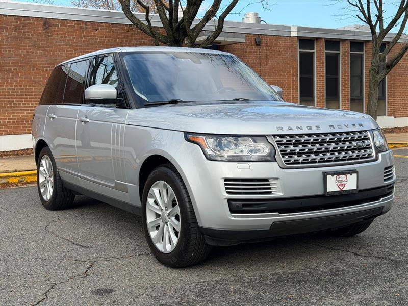 Used 2014 Land Rover Range Rover HSE AWD/4WD image 4