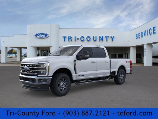 New 2026 Ford F250 Lariat w/ FX4 Off-Road Package image 1